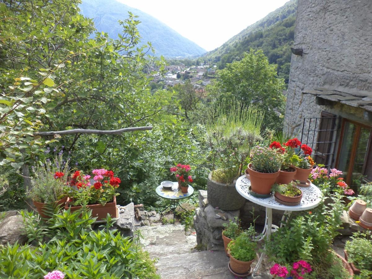 B&B Casa Codega Intragna Esterno foto